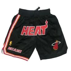 Calções esportivos, calções de basquete, calças bordadas combinando