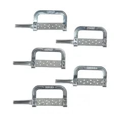 1pcs Tira De Polimento Interproximal Esmalte Redução Acabamento