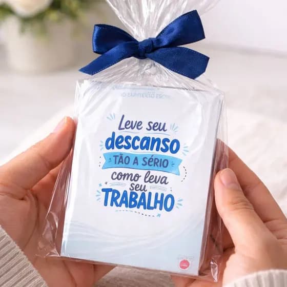 Kit bloquinhos personalizado para lembrancinhas - kits personalizados