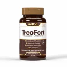 TreoFort - Magnésio e L-treonina