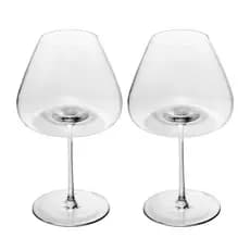 Conjunto 2 Taças de Vinho Cristal Audax Veritas Wolff 960ml