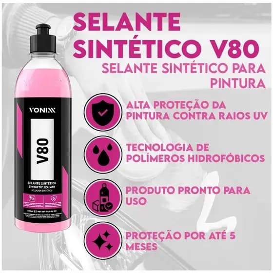 V80 SELANTE 240ML - VONIXX