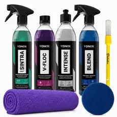 Kit Vonixx Shampoo V-Floc Cera Blend Sintra Fast Intense