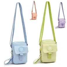 Bolsa Transversal Shoulder Bag Color Up Candy Cores
