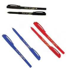 Caixa 12 Canetas Caneta Esferografica Pilot Bp1 Inox 1.0 Cores