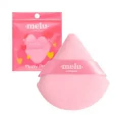 Esponja Para Pó Fluffy Puff Melu Ruby Rose Esponja de Maquiagem