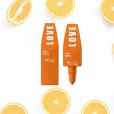 Primer Facial Hidratante Clareador Vitamina C Max Love