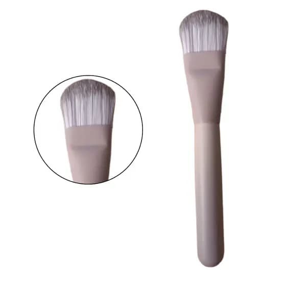 Pincel Língua De Gato Para Base Pincel Para Maquiagem