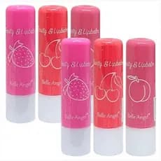 Lip Balm Fruity Belle Angel Hidratante Labial