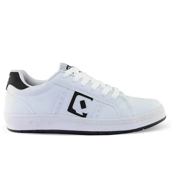 Tênis Qix Skate Combat Retrô Masculino Feminino Casual