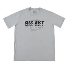 Camiseta Three-Dimensional Original Algodão Basica