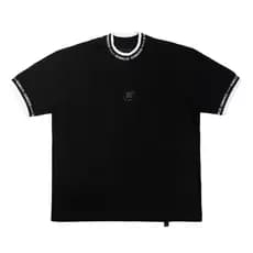 Camiseta Kings SNKRS Essentials Oversized Preto