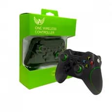 Controle Gamer Sem Fio PC Wireless 2.4G Estilo Xbox - AL-611