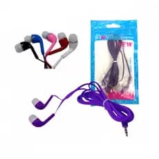 Fone de Ouvido Intra-Auricular Sem Microfone - 10066/10048