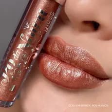 Gloss Brilho Labial - Pó de Noiva – MAHAV (Unidade)