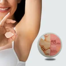 Creme Axi Crean Clareador de Axilas e Virilha 150g