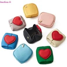 Liweikea Mudança Bolsa Moeda Bolso Moedas Femininas Pequenas