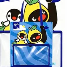 Tempo Tempo Toranja Pinguim Pu Bolsa para Dor nas Articulações Bolsa de Ombro 6.26