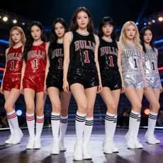 Lantejoulas Jazz dança traje feminino estudante Cheerleading basquete bebê traje moderno rua dança traje terno novo 6.5