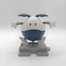 TQ ~ Modelo de brinquedo moderno Gundam HAROPLA móvel Haro HG 1/144 Haro modelo de montagem de correspondência de cores
