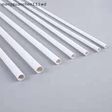 meng 50cm OD 6mm to14mm Tubo De PVC Para Irrigação De Tanque De Peixes Drenagem De Aquário [COD]