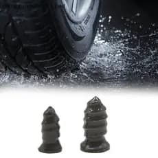 meng 20 Peças Para Reparo De Pneus A Vácuo Unhas Carro Scooter Bicicleta Universal Sem Câmara De Borracha [COD]