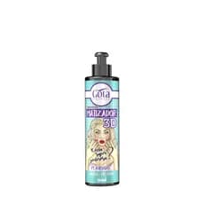 Matizador Condicionador 3D Platinado Gota Dourada 120 ml