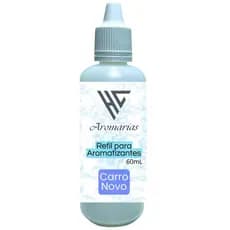 Refil 60ml para Cheirinho de Carro e Aromatizadores Automotivos Hominicar