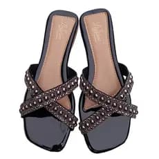 Rasteirinha feminina chinelo feminino rasteirinha strass feminino