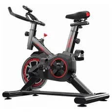 Bike Ergométrica Spinning Profissional 120kg | Academia em Casa