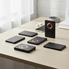 Power Bank WUP-1004 mah5000 Carregador Portátil Bateria Externa Recarregável