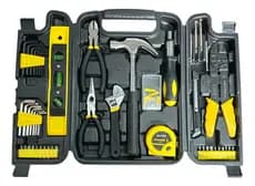 Jogo de Ferramentas Profissional 126 Pcs  Allen, Fenda e Bits