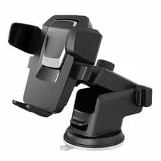 Suporte Celular GPS Veicular Carro Universal Automóvel Saída Ar   Grampo  Ajustável