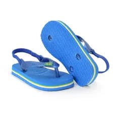 Chinelo Infantil Baby Menino Menina confortável macio leve  Marca propria