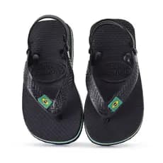 Chinelo infantil menino Menina Baby Com Elástico