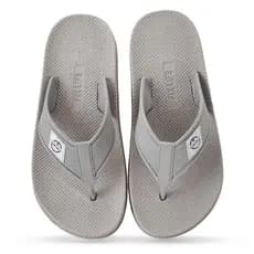 Chinelo Masculino Barato - Chinela Masculina Chinelo Masculino Antiderrapante Cinza