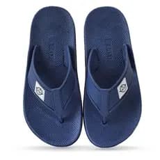 Chinelo Masculino Barato - Chinela Masculina Chinelo Masculino Antiderrapante Marinho