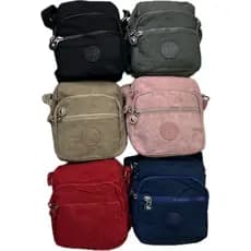 Bolsa crossbody unissex pequena YlYPlANZ