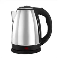 1,8 Litros Chaleira Elétrica Inox Bule Térmica 1000 Watts