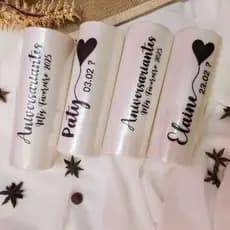 Copo Long Drink Personalizado Arte Colorida Kit Copos 330ML Qualidade