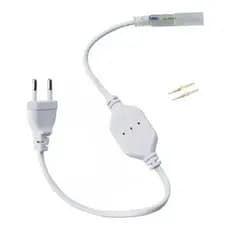 Conector neon Mangueira Led 110-220v