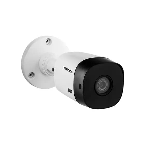 Câmera Intelbras VHL 1220 Bullet Full HD 1080p 2 Megapixels Ir 20m 3.6mm HDCVI Lite