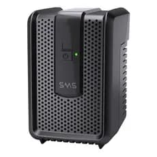 Estabilizador Tensão SMS Revolution Speedy 500 VA 110V Monovolt 4 Tomadas