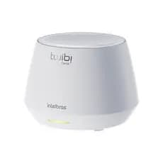 Roteador Intelbras Twibi Force AX Wifi inMesh Dual Band 2.4Ghz 5Ghz Gigabit Branco Unitário