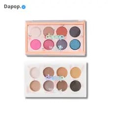 Paleta de Sombras Mystic - Dapop