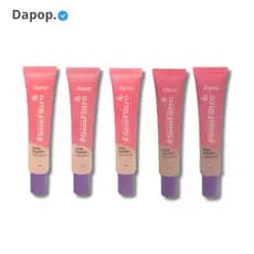 Base Sem Filtro - Dapop