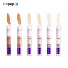 Corretivo Líquido Instant Elite Skin com Esponja Aplicadora – Alta Cobertura, Efeito Natural e Aplicação Prática