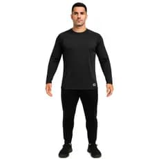 Camisa Térmica Masculina DryFit Anti Suor Proteção UV50