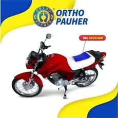 Assento Manta de gel para moto