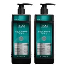Truss Equilibrium Scalp Kit Shampoo E Condicionador 1000ml